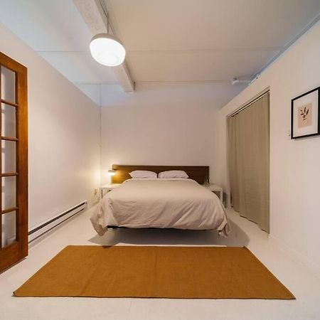 Le Loft Charlotte 1 Leilighet Québec Eksteriør bilde