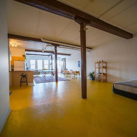 Le Loft Charlotte 1 Leilighet Québec Eksteriør bilde