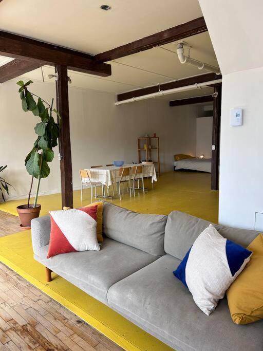 Le Loft Charlotte 1 Leilighet Québec Eksteriør bilde