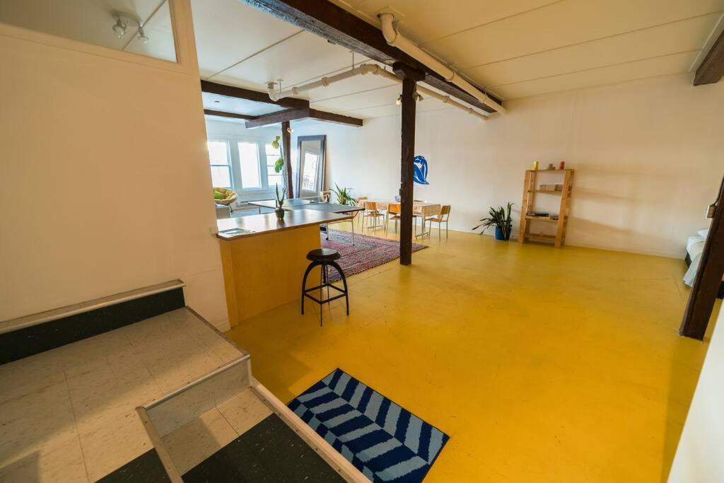 Le Loft Charlotte 1 Leilighet Québec Eksteriør bilde