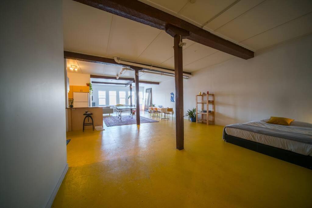 Le Loft Charlotte 1 Leilighet Québec Eksteriør bilde